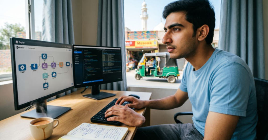 AI Workflow & Automation Agency