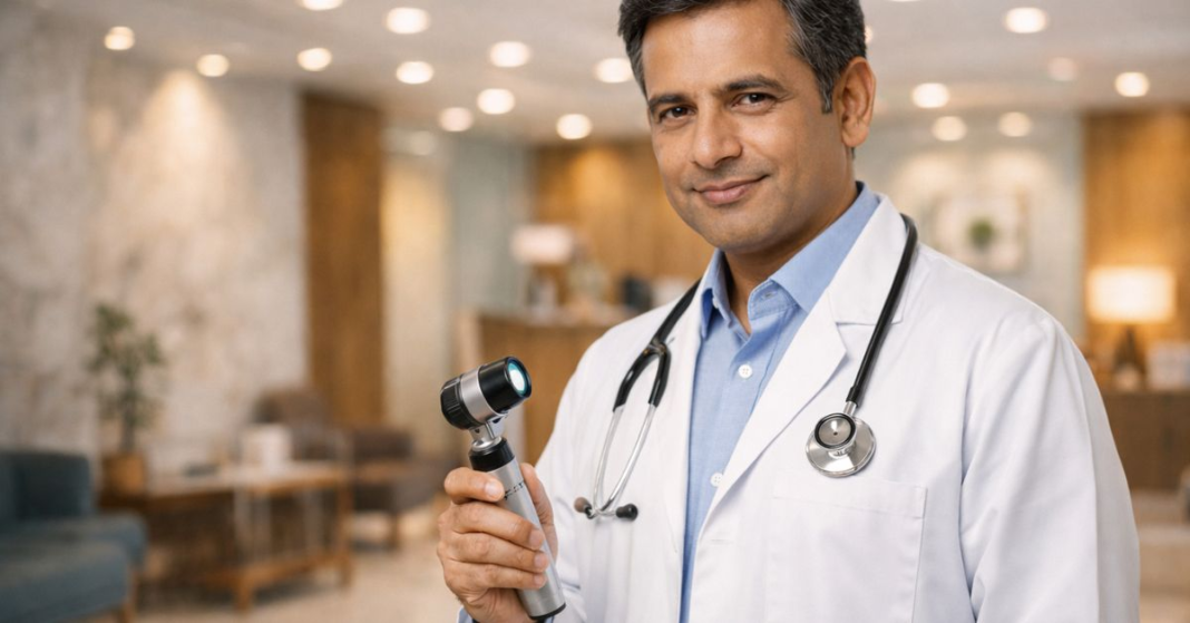 Best dermatoligist in Pakistan