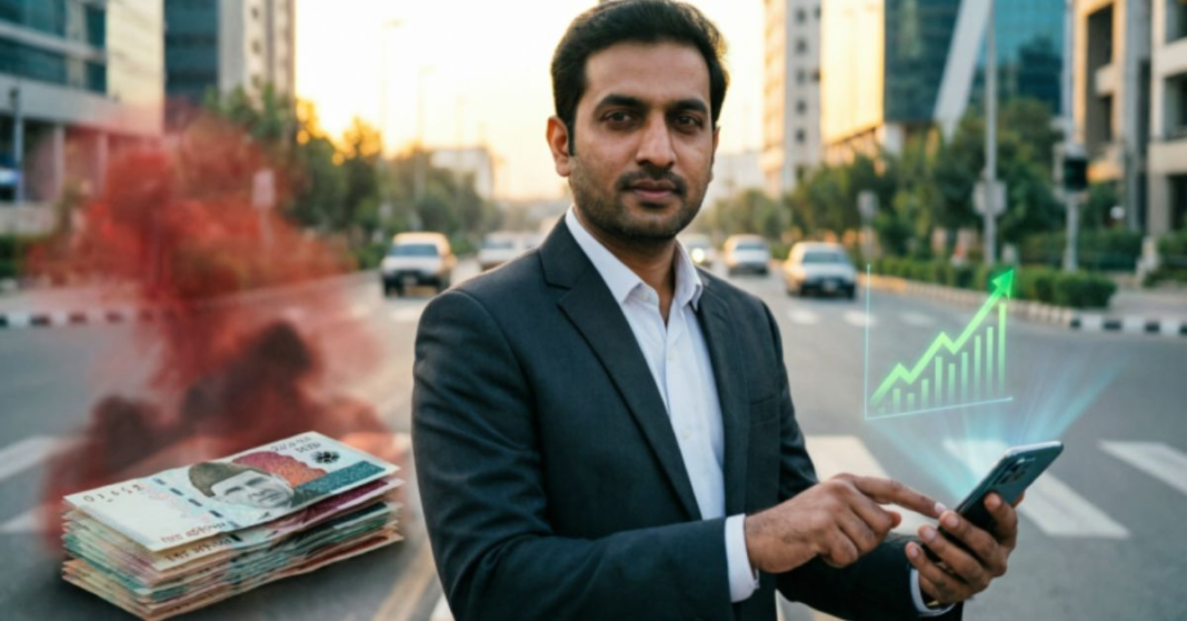 Best investment in Pakistan