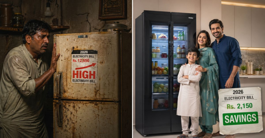 Best refrigerator in pakistan