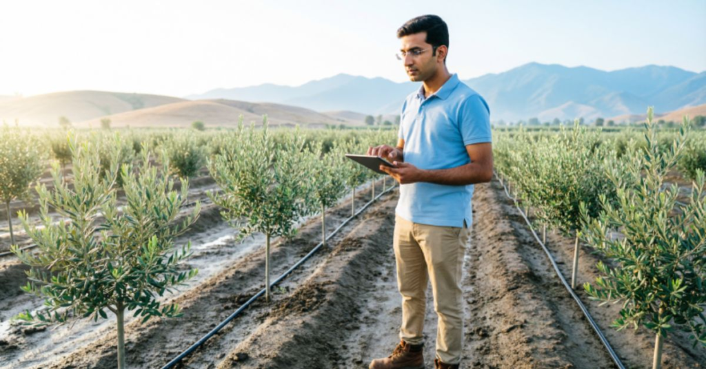 Value Corporate Farming