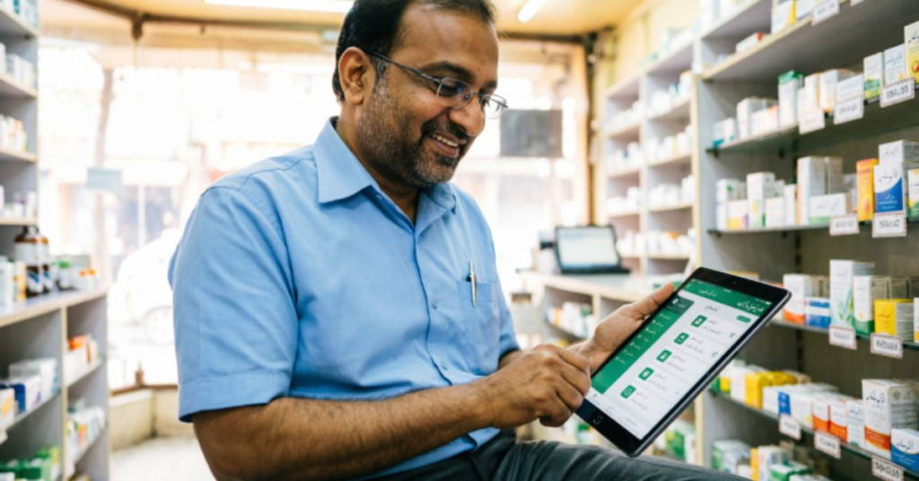 Micro SaaS for Local SMEs