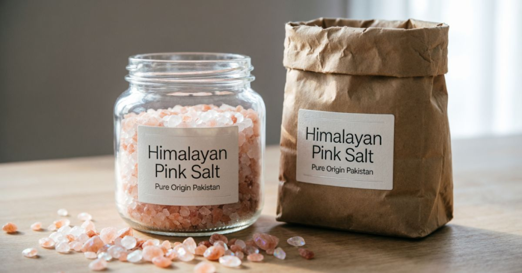Pink Salt & Agri Products