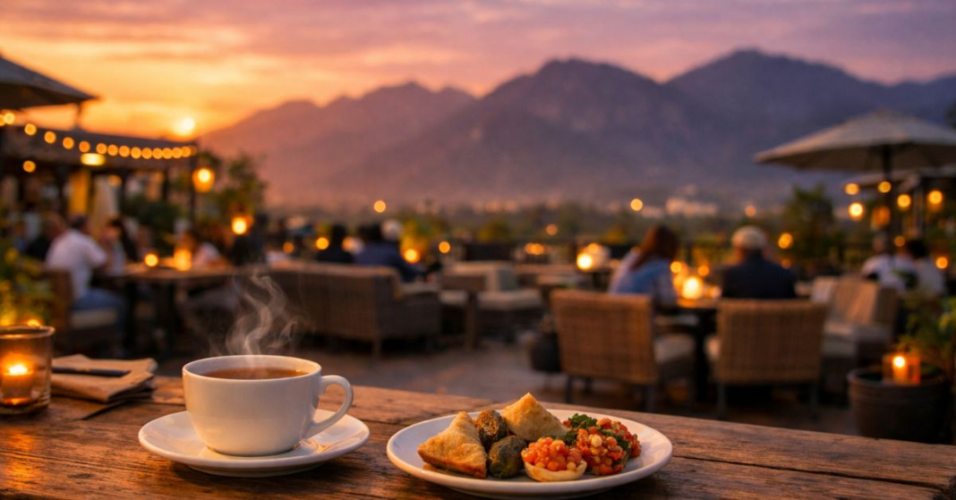 best resutrants in Islamabad