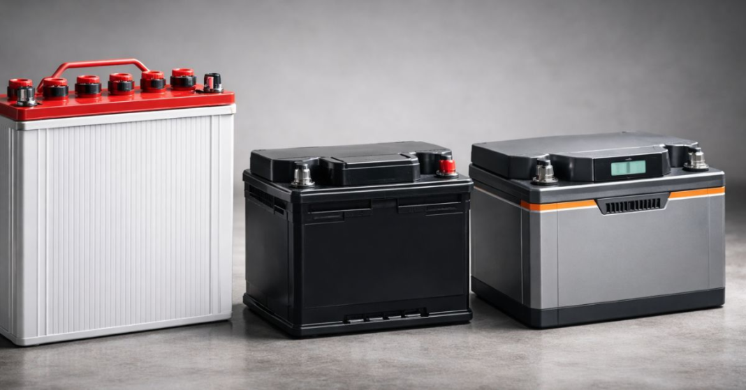 Best battery in Pakistan