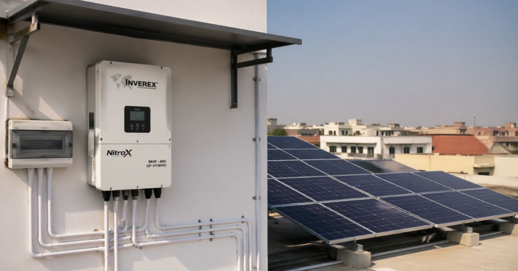 Best inverter in Pakistan