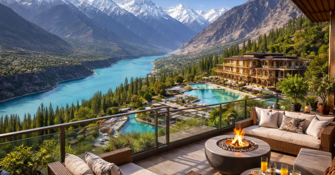 Best resort in pakistan