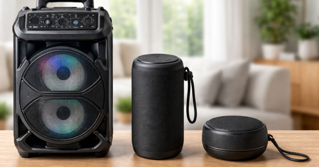 Best speakers in Pakistan