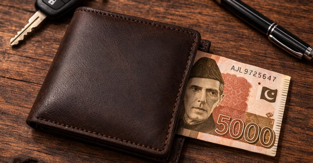 Best wallet in Pakistan