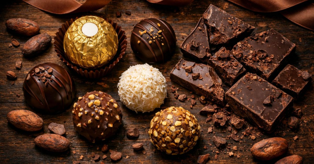 best chocolates in Pakistan