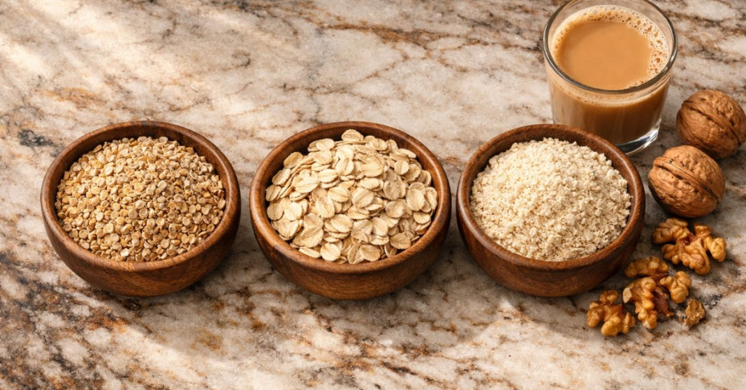 best oats in pakistan