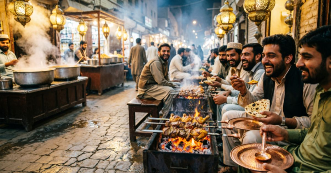 Best Street Food Cities in Pakistan