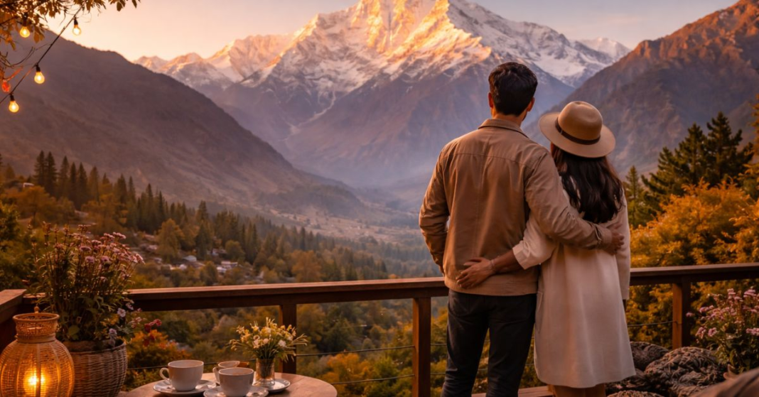 Best honeymoon pakages in Pakistan