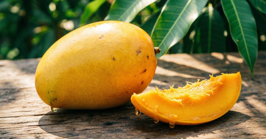 Best mangoes in Pakistan