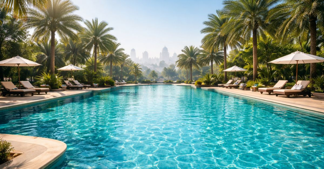 Best swimming pools in Lahore