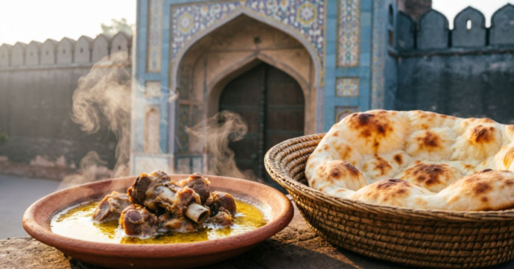 Street Food in Lahore