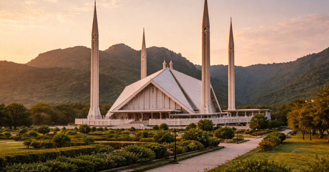 best visit places in Islamabad