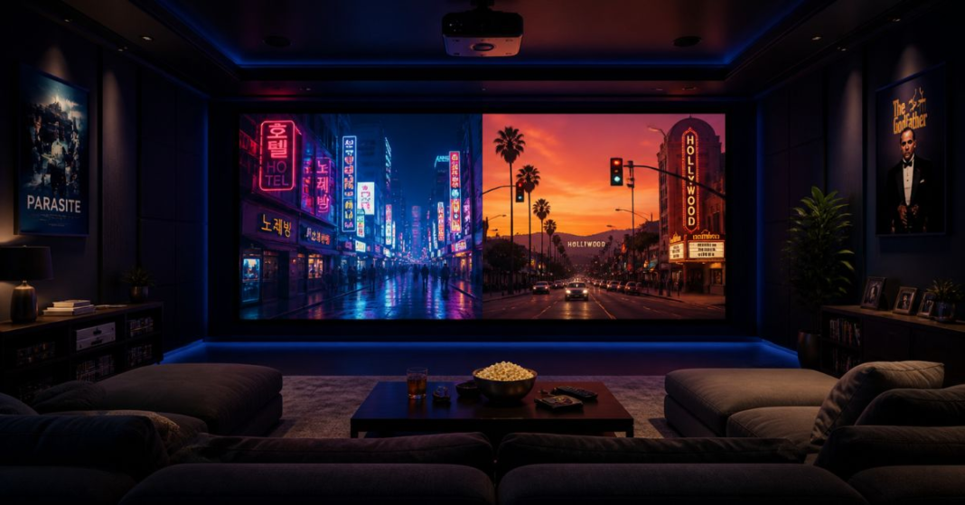 Hollywood and international flims