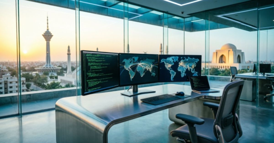 Pakistan IT Outsourcing