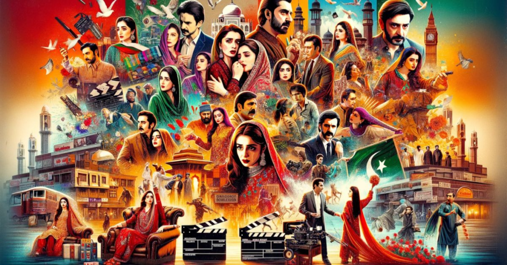 Hollywood and International Films Shot in Pakistan
