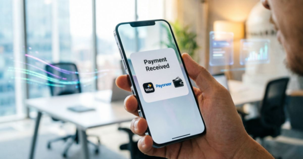 Seamless Cross Border Payments