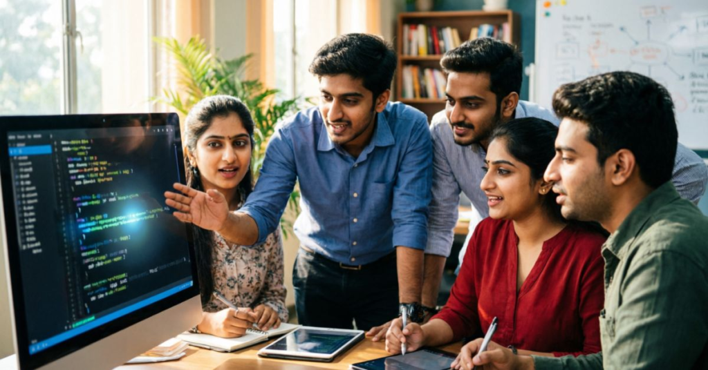 Young, Skilled, and English Proficient