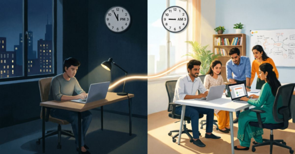 24/7 Productivity Advantage