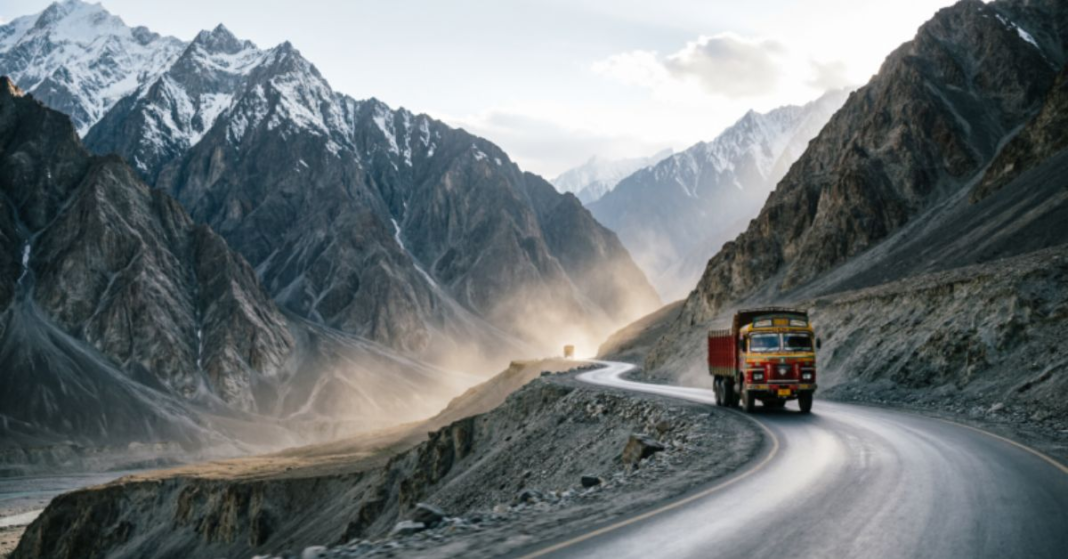 northen pakistan travel guide