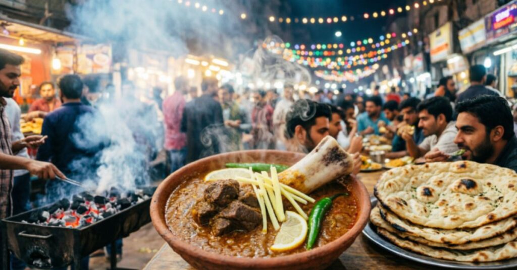 Best Breakfast in Multan