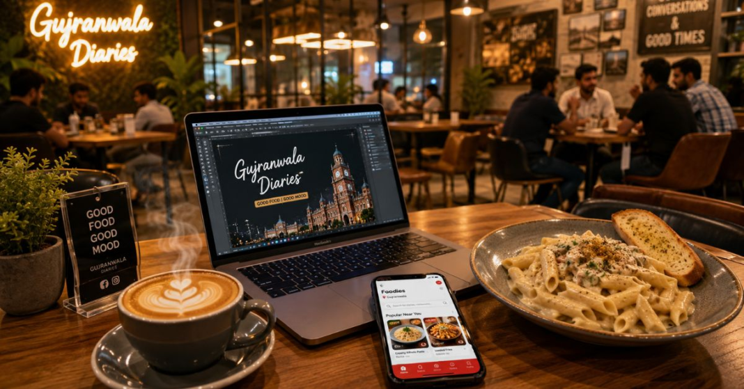 Best cafes in Gujranwala