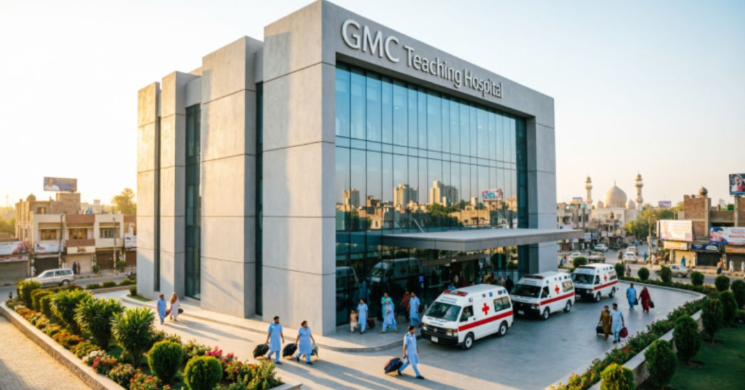 Best hospital in Gujranwala