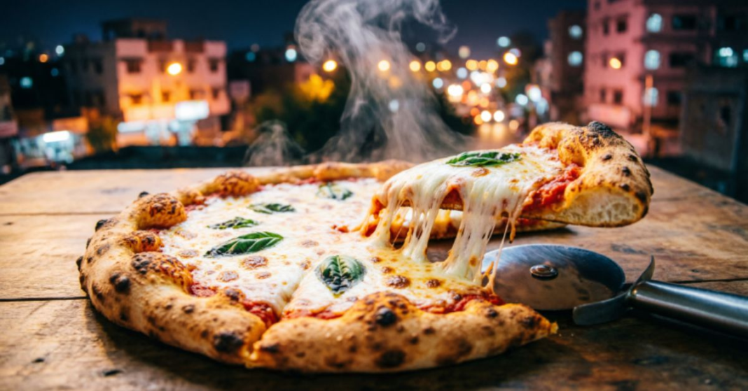 Best pizza places in Gujranawala