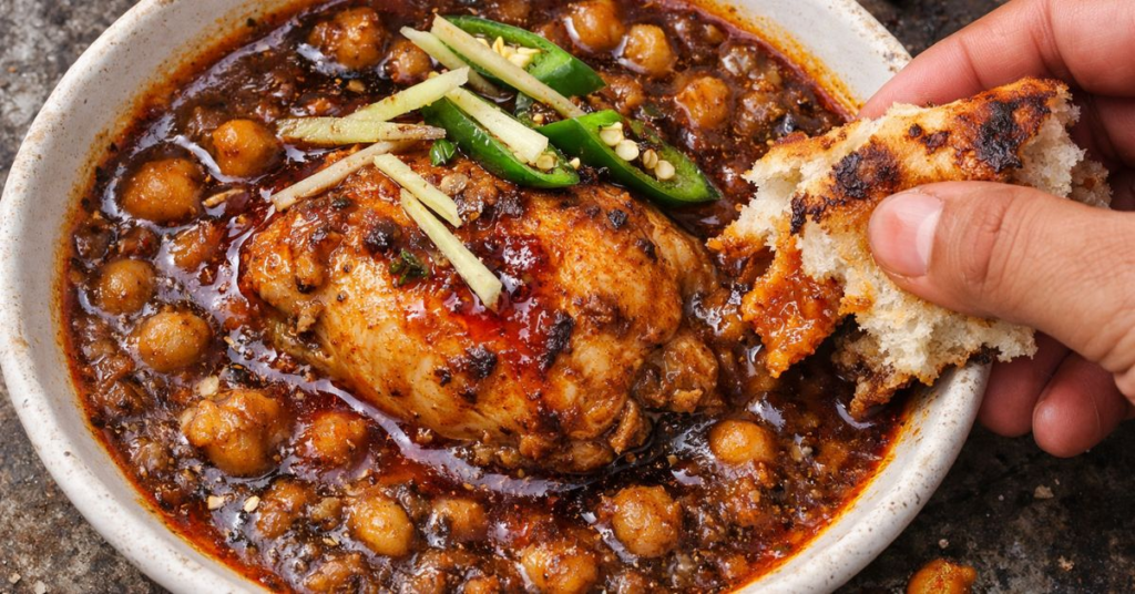  Billa Jeda  The Murgh Chanay