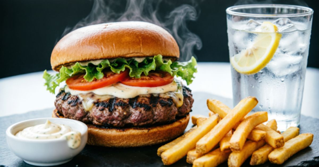 Manhattan Bites  Food