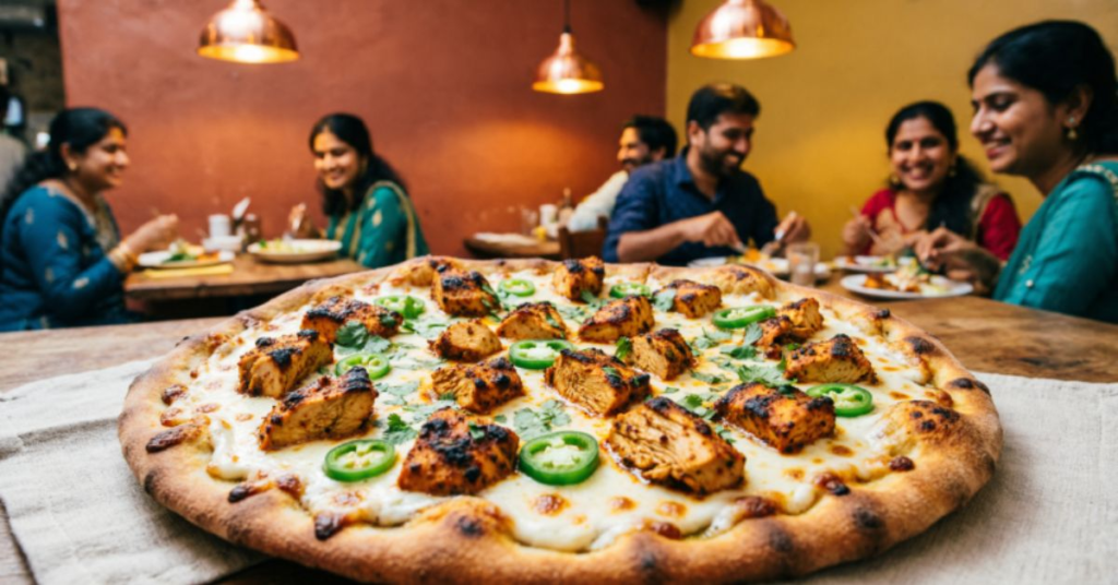 Forks n Knives desi fusion