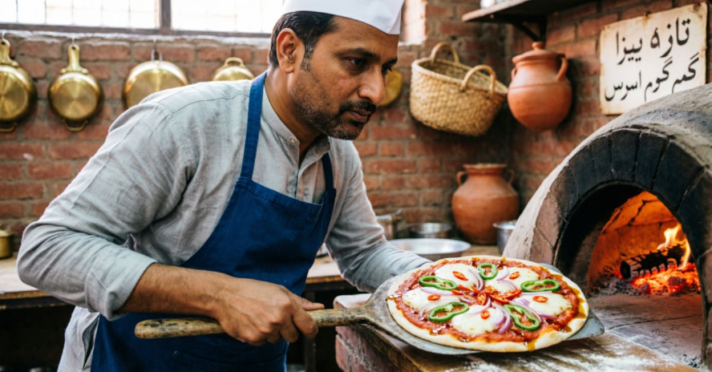 Gujranwala's Pizza Scene Finally Grew up