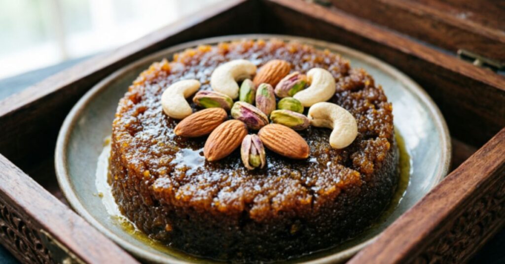 Hafiz Ka Sohan Halwa