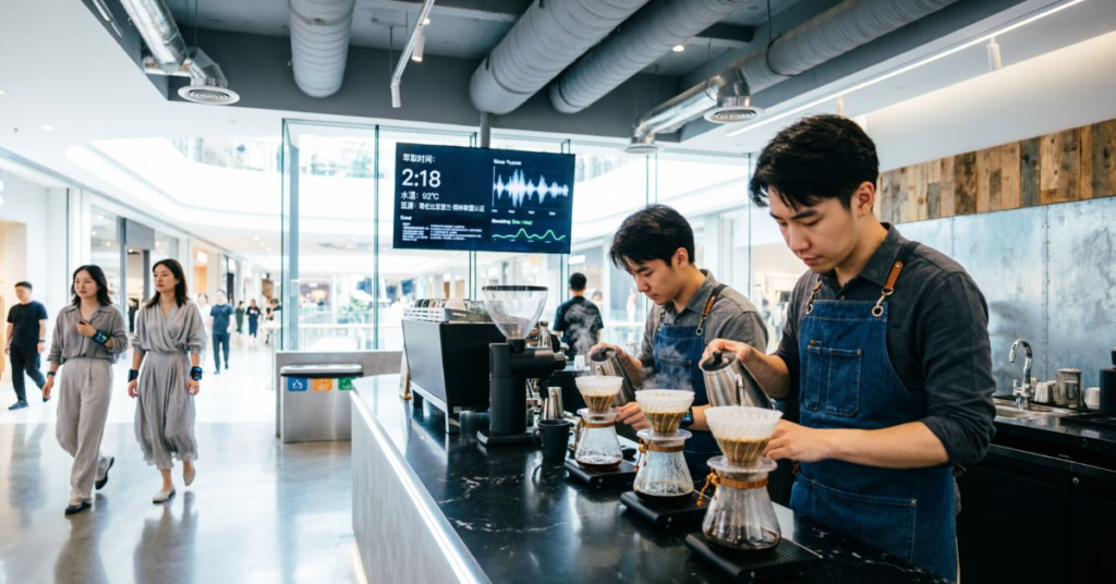 Brew District  Best New Entry