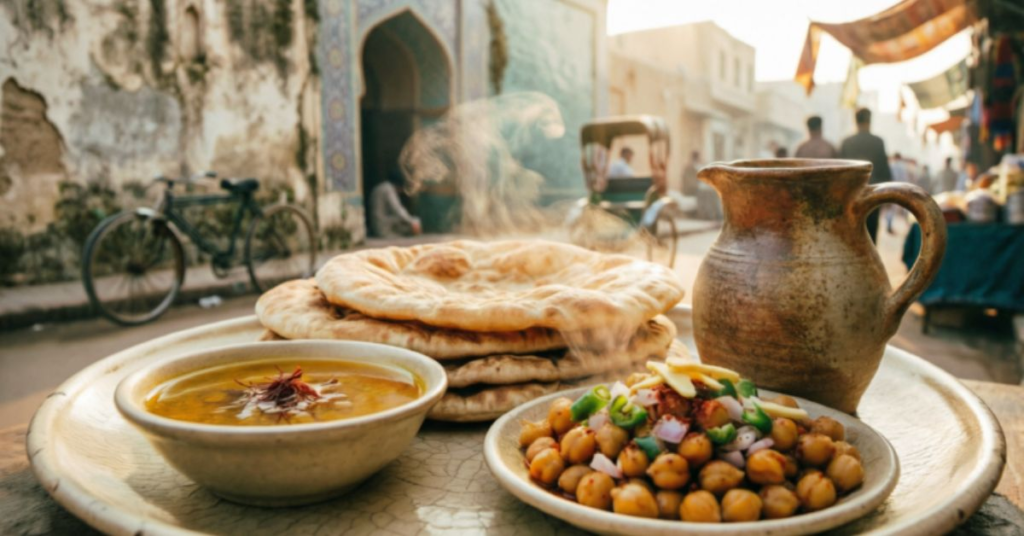 Rewari Breakfast Cuisine 