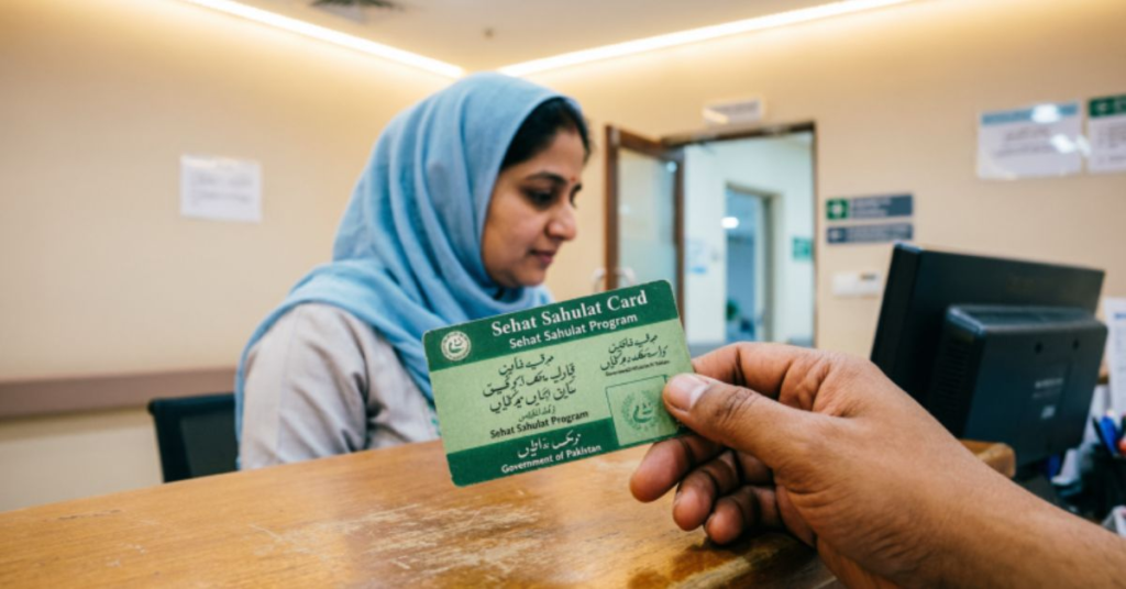 Sehat Card: Insider Tips