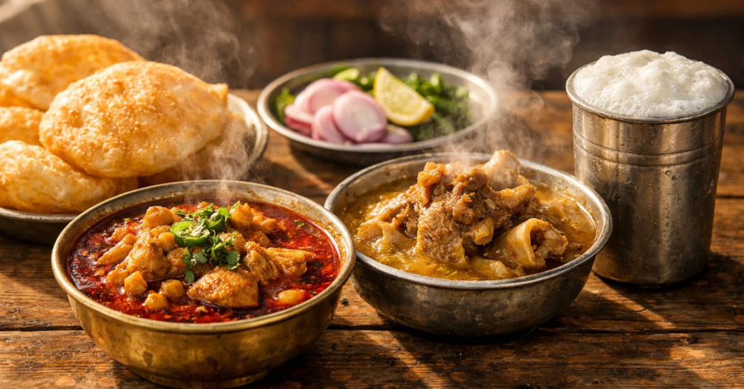 best breakfast places in Gurjranwala