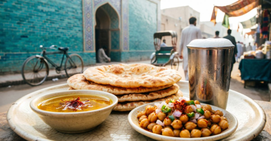 Best breakfast in Multan