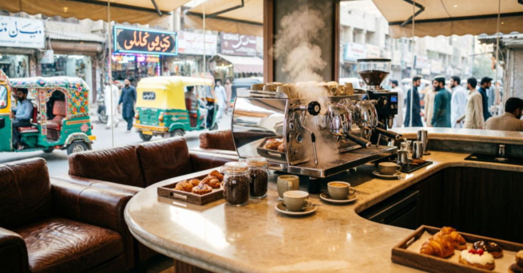 best cafe in Gujranwala