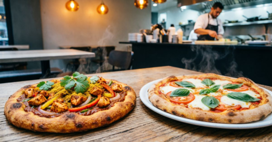 Best pizza places in Multan