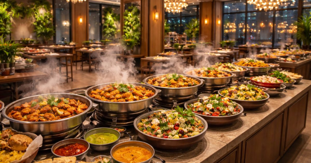 Best buffets in Faisalabad