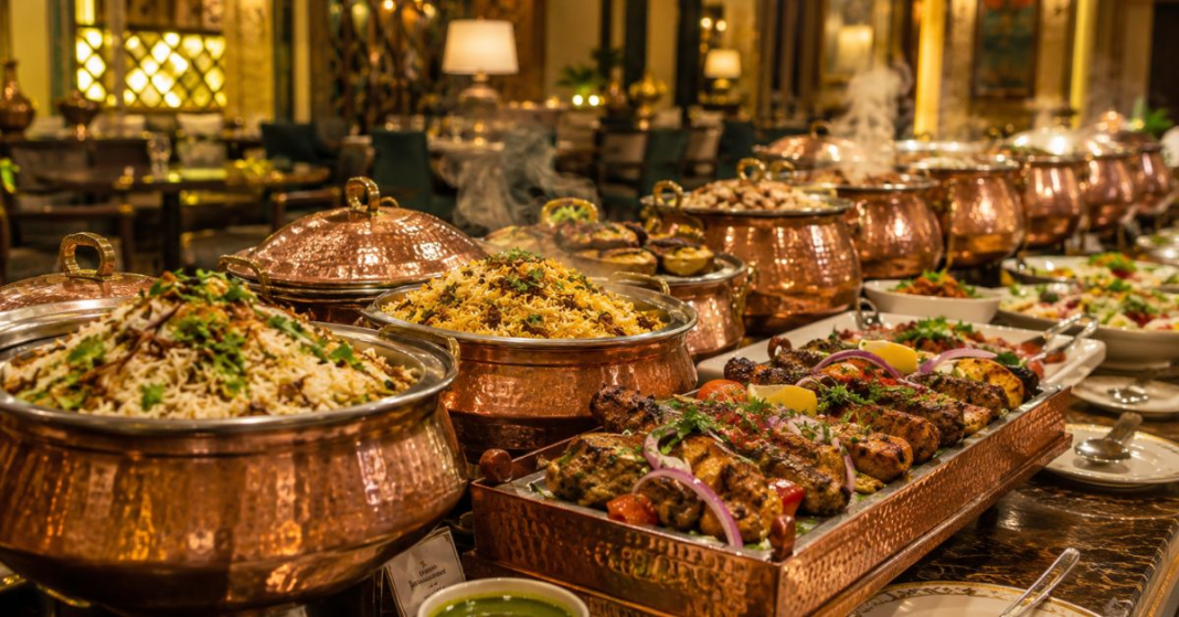 Best buffets in fsd