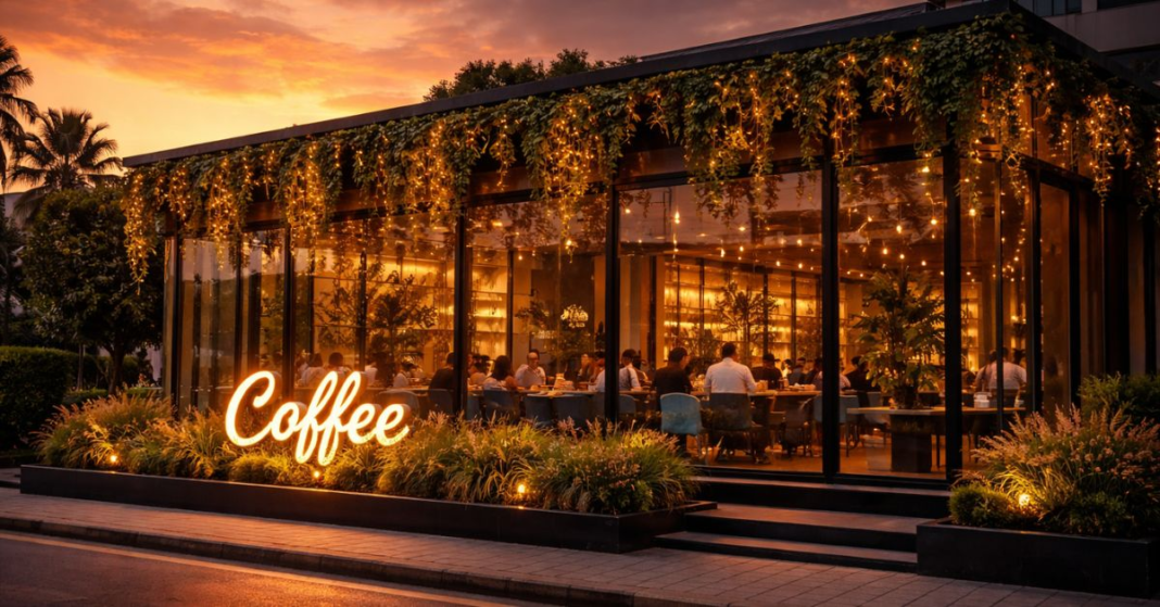 Best cafes in Karachi