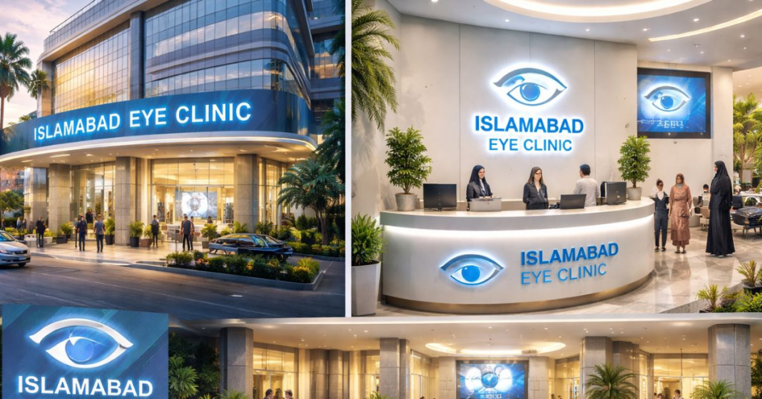 Best eye specialist in Islamabad