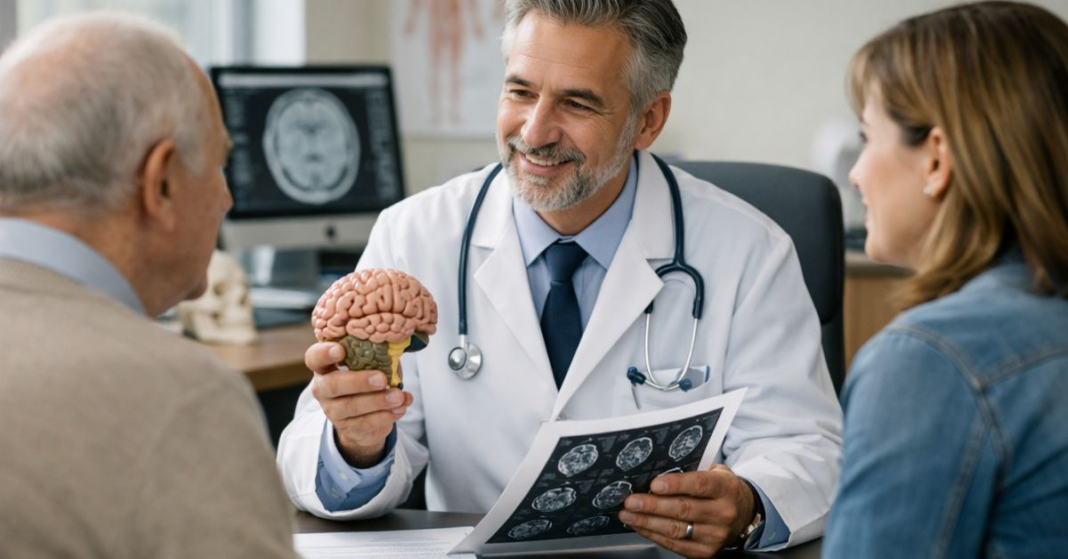 Best neurologist in Lahore