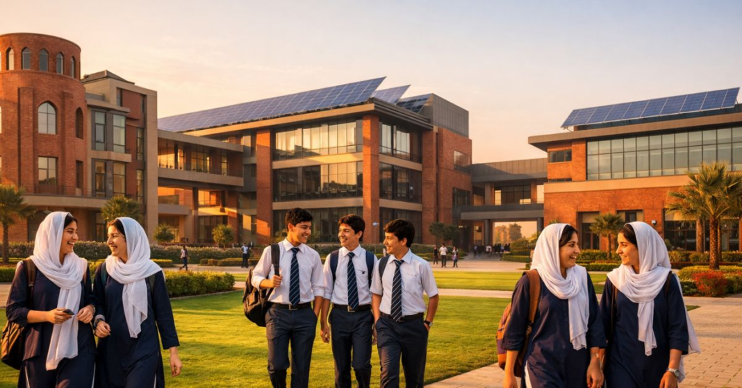 Best schools in Multan